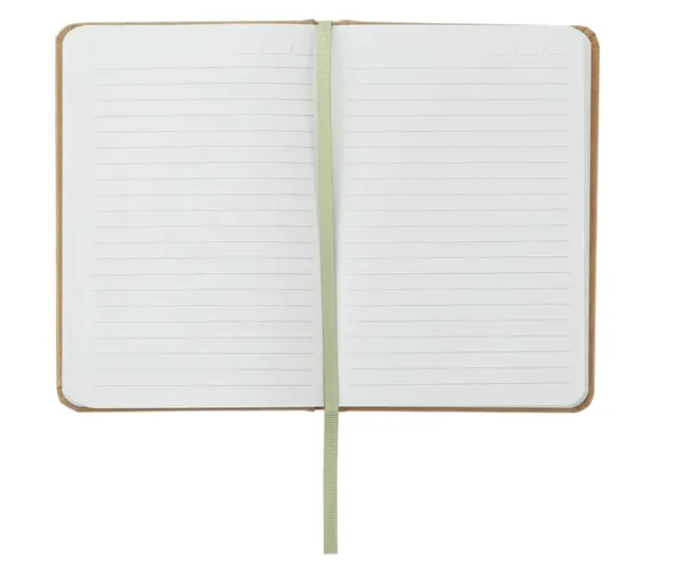 Ei merkkiä Paperitarvikkeet>Muistikirja A6 96 Lehtea Ec873583