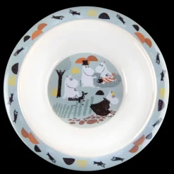 Moomin by Martinex Astiat>Muumi Metsaretki Kulho