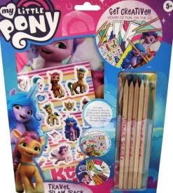 Hasbro Askartelutarvikkeet>My Little Pony Puuhasetti