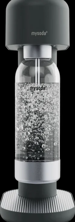 MySoda Vesi Ja Juomat<Hiilihapotuslaite Ruby 2 Black Silver