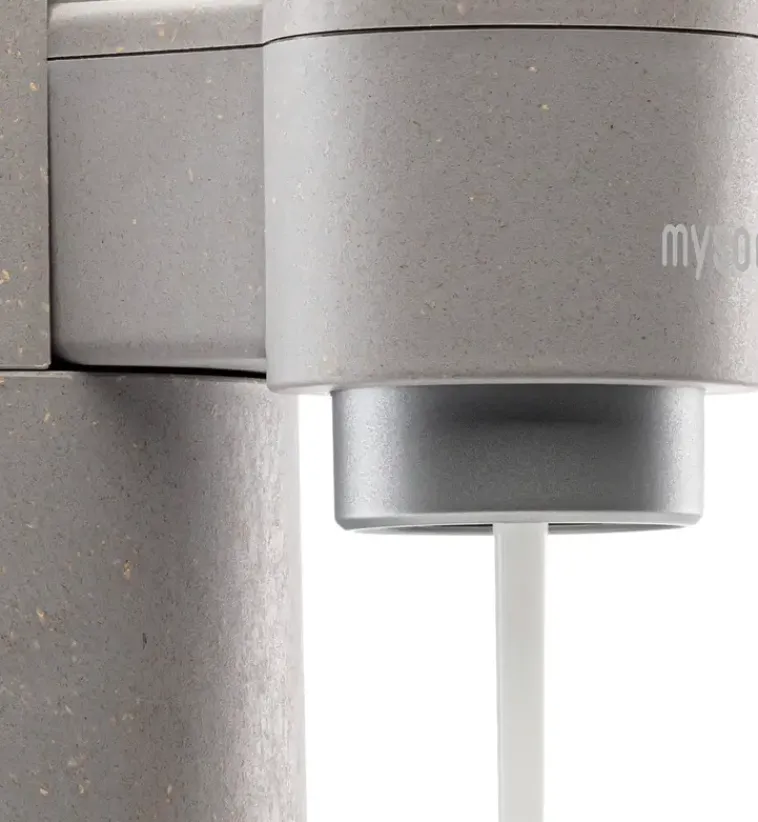 MySoda Vesi Ja Juomat<Toby Dove -Hiilihapotuslaite