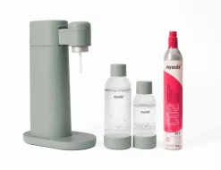 MySoda Vesi Ja Juomat<Toby Pigeon -Hiilihapotuslaite