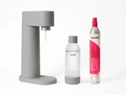 MySoda Vesi Ja Juomat<Woody Gray -Hiilihapotuslaite