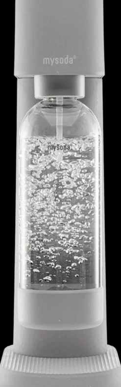 MySoda Vesi Ja Juomat<Woody Gray -Hiilihapotuslaite