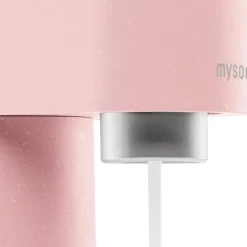 MySoda Vesi Ja Juomat<Woody Pink -Hiilihapotuslaite