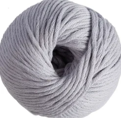 DMC Käsityötarvikkeet>Natura Puuvillalanka Xl 100G Harmaa