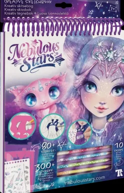 Nebulous Stars Askartelutarvikkeet<Nebulous Star Luonnoskirja Nebulia