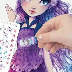 Nebulous Stars Askartelutarvikkeet<Nebulous Star Luonnoskirja Nebulia