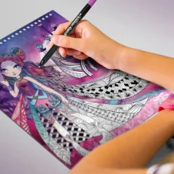 Nebulous Stars Askartelutarvikkeet<Nebulous Star Luonnoskirja Nebulia