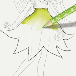 Nebulous Stars Askartelutarvikkeet<Nebulous Star Luonnoskirja Petulia