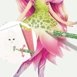 Nebulous Stars Askartelutarvikkeet<Nebulous Star Luonnoskirja Petulia