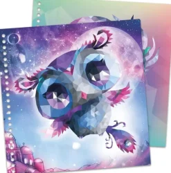 Nebulous Stars Askartelutarvikkeet<Nebulous Star Tarraa Numeroiden Mukaan