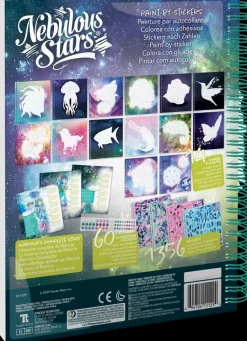 Nebulous Stars Askartelutarvikkeet<Nebulous Star Tarraa Numeroiden Mukaan
