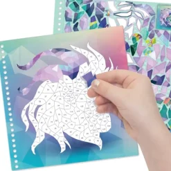 Nebulous Stars Askartelutarvikkeet<Nebulous Star Tarraa Numeroiden Mukaan