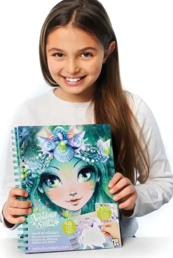 Nebulous Stars Askartelutarvikkeet<Nebulous Star Tarraa Numeroiden Mukaan