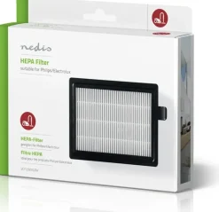 Nedis Imurit Ja Tarvikkeet<Hepa-Suodatin Sopii Mm. Philips Fc8031 / Electrolux