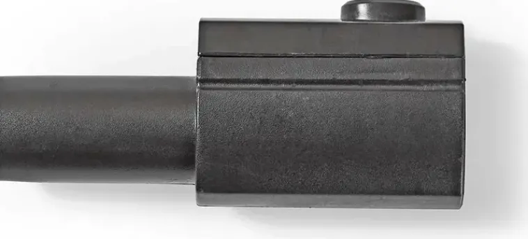 Nedis Imurit Ja Tarvikkeet<Polynimurin Adapteri Vcad11032Bk1 Ovaalista 32Mm Putkeksi