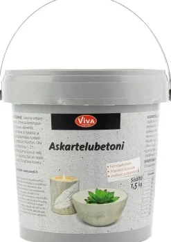 Nellen Askartelutarvikkeet<Askartelubetoni 1,5Kg