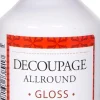 Nellen Askartelutarvikkeet<Decoupagelakka Kiiltava 100Ml