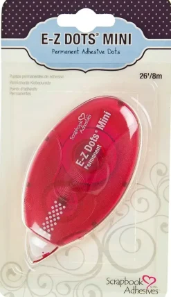 Nellen Askartelutarvikkeet<E-Z Dots Liimarolleri Taytettava