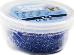 Nellen Askartelutarvikkeet<Helmimassa 35G Sininen