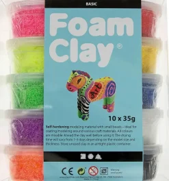 Nellen Askartelutarvikkeet<Helmimassalajitelma 10X35G