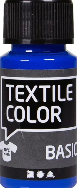 Nellen Askartelutarvikkeet<Kangasvari 50Ml Laivastonsininen