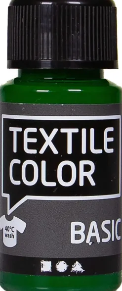 Nellen Askartelutarvikkeet<Kangasvari 50Ml Ruohonvihrea