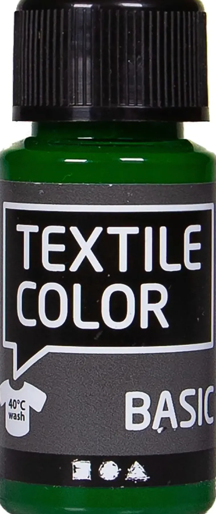 Nellen Askartelutarvikkeet<Kangasvari 50Ml Ruohonvihrea