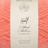 Novita Käsityötarvikkeet>Hygge Wool Lanka 100 G Meloni 272