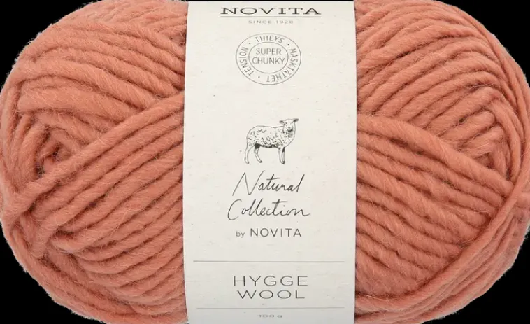 Novita Käsityötarvikkeet>Hygge Wool Lanka 100G 605