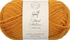 Novita Käsityötarvikkeet>Icelandic Wool 50G Seitikki 638