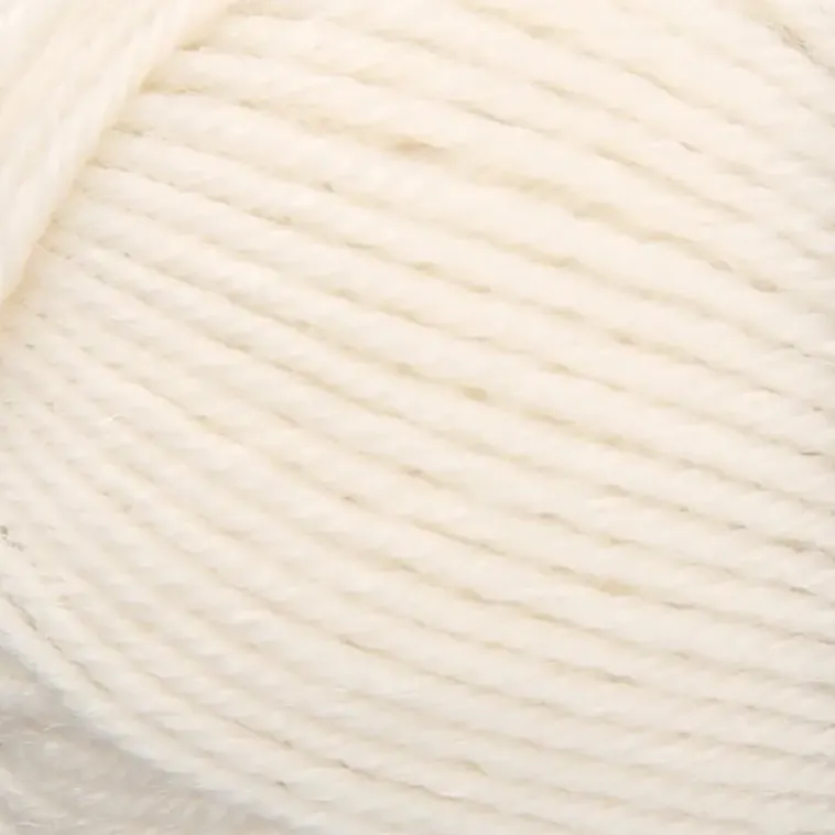 Novita Käsityötarvikkeet>Lanka 7 Veljesta Nature 100G 010