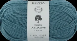 Novita Käsityötarvikkeet>Lanka 7 Veljesta Nature 100G 183