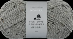 Novita Käsityötarvikkeet>Lanka 7 Veljesta Nummi 100G 946