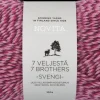 Novita Käsityötarvikkeet>Lanka 7 Veljesta Svengi 100G Mehujaa 8131