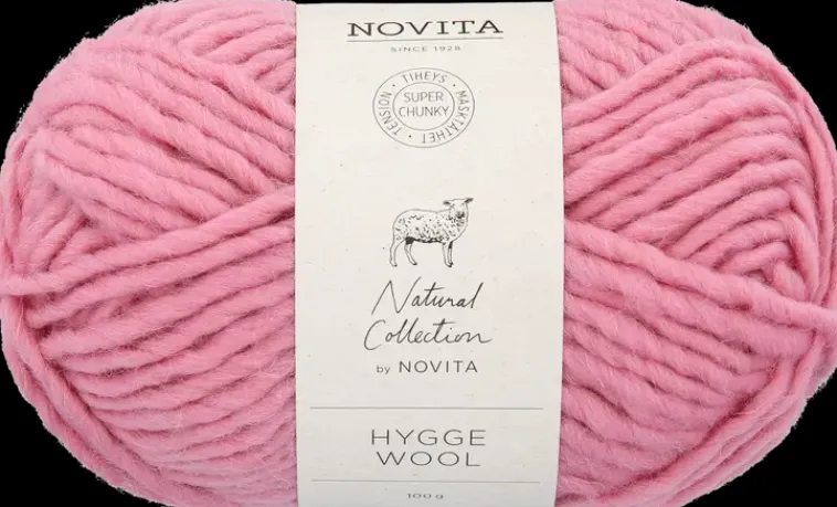 Novita Käsityötarvikkeet>Lanka Hygge Wool 100G 5031