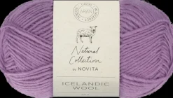 Novita Käsityötarvikkeet>Lanka Icelandic Wool 50G 702