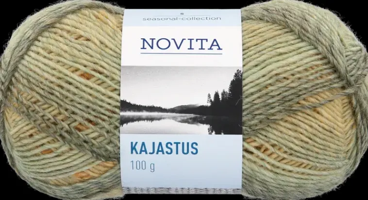 Novita Käsityötarvikkeet>Lanka Kajastus 100G 830