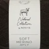 Novita Käsityötarvikkeet>Lanka Soft Merino 4 Ply 50 G Korvasieni 064