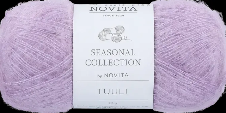 Novita Käsityötarvikkeet>Lanka Tuuli 25G 706