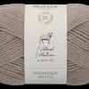 Novita Käsityötarvikkeet>Lanka Wonder Wool Dk 100G 058