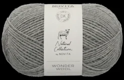 Novita Käsityötarvikkeet>Lanka Wonder Wool Dk 100G 043