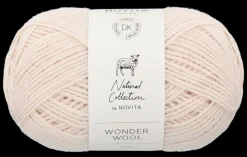 Novita Käsityötarvikkeet>Lanka Wonder Wool Dk 100G 004