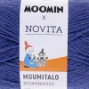 Novita Käsityötarvikkeet>Muumitalo 100 G Morko 176