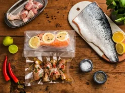 OBH Nordica Kypsentäminen<Tyhjiopakkauspussit 50Kpl