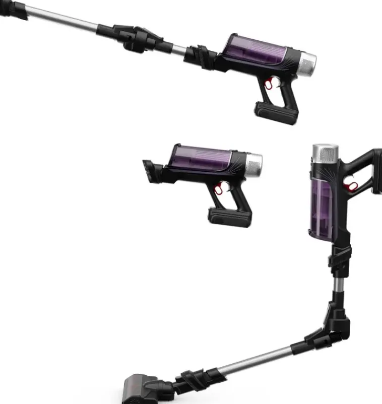 OBH Nordica Imurit Ja Tarvikkeet<X-Force Essential 9.60 Varsi-Imuri Eo2027No