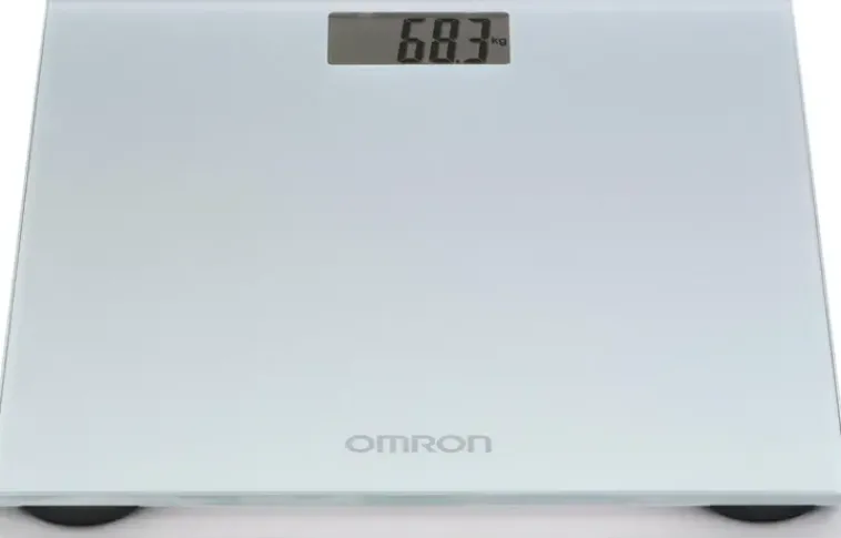 Omron Henkilövaa'at<Hn-289 Digitaalinen Henkilovaaka