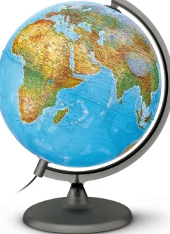 Ei merkkiä Toimistotarvikkeet>Orion Karttapallo 30Cm Valolla Suomenkielinen