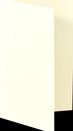 Karto Askartelutarvikkeet<2-Os. Kortti 15X21 Cm 220 Gsm Luonnonvalkoinen 10 Kpl/Pss